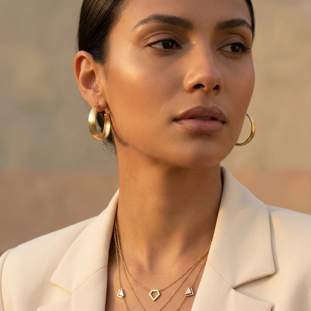 Modelo Brioni Semijoias